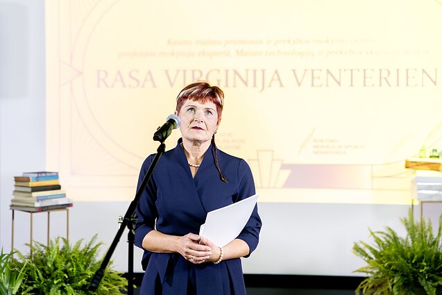 Rasa Virginija Venterienė